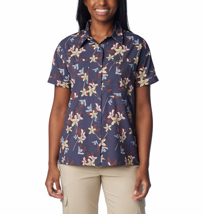 2033361-Silver Ridge Utility™ SS Shirt-COLUMBIA