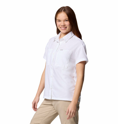 2033365-SILVER RIDGE UTILITY™ SS SHIRT-COLUMBIA