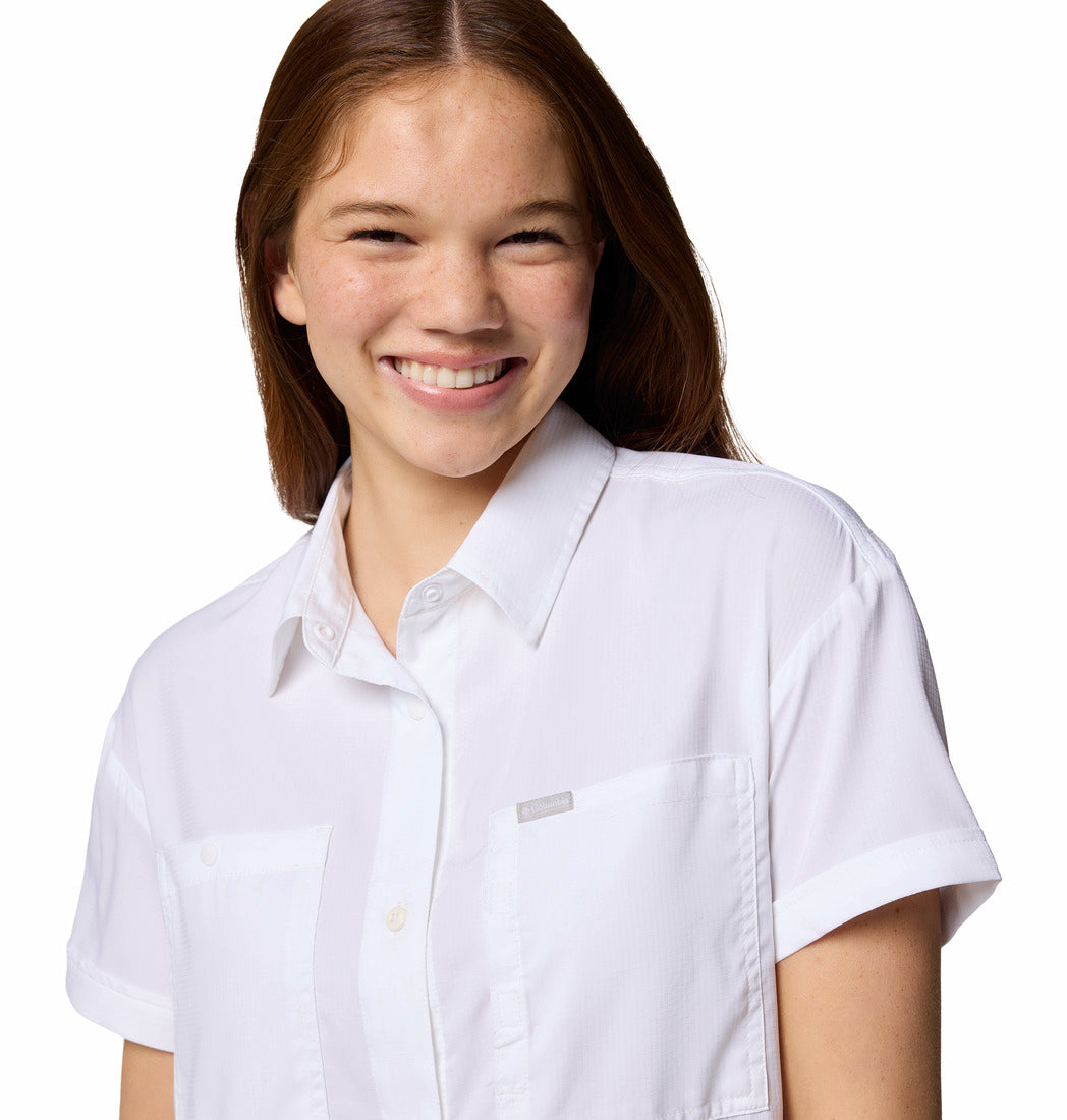 2033365-SILVER RIDGE UTILITY™ SS SHIRT-COLUMBIA