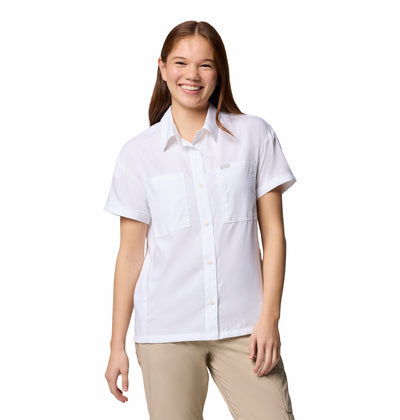 2033365-SILVER RIDGE UTILITY™ SS SHIRT-COLUMBIA