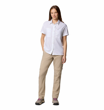 2033365-SILVER RIDGE UTILITY™ SS SHIRT-COLUMBIA