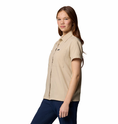 2033365-SILVER RIDGE UTILITY™ SS SHIRT-COLUMBIA