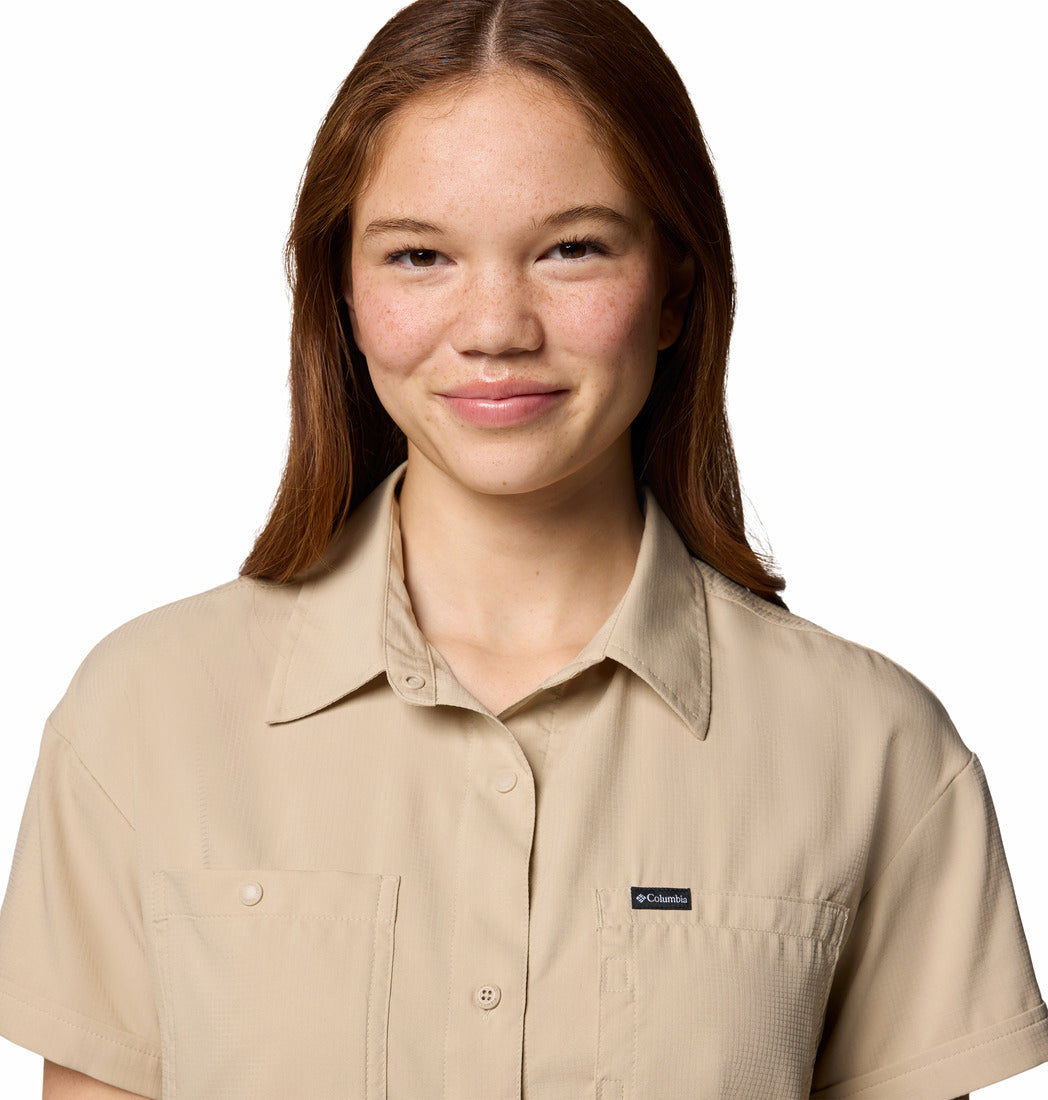 2033365-SILVER RIDGE UTILITY™ SS SHIRT-COLUMBIA