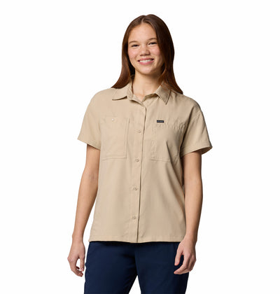 2033365-SILVER RIDGE UTILITY™ SS SHIRT-COLUMBIA