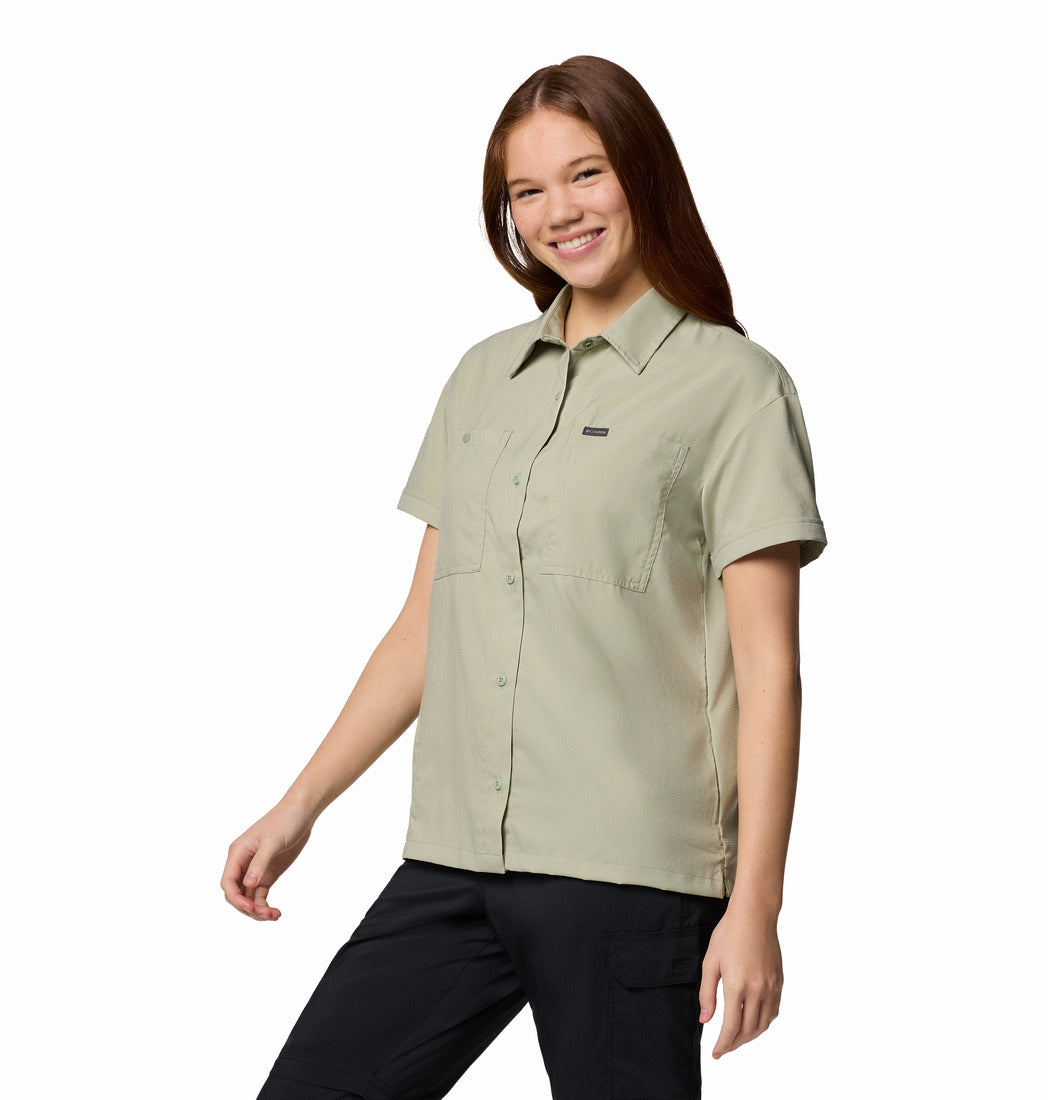 2033365-SILVER RIDGE UTILITY™ SS SHIRT-COLUMBIA