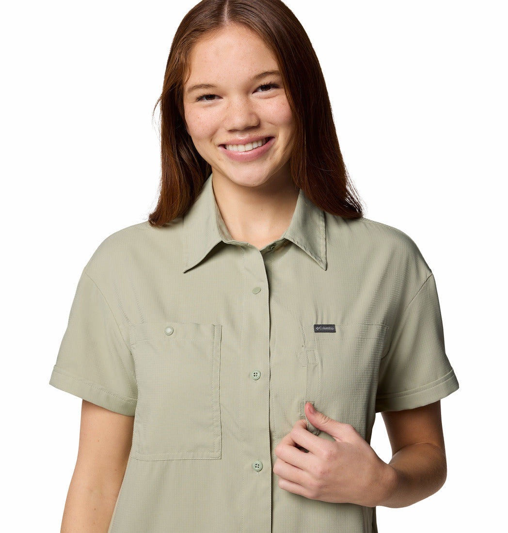 2033365-SILVER RIDGE UTILITY™ SS SHIRT-COLUMBIA