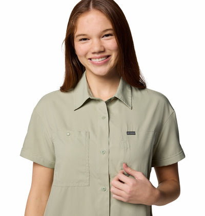 2033365-SILVER RIDGE UTILITY™ SS SHIRT-COLUMBIA