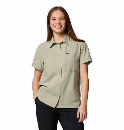 2033365-SILVER RIDGE UTILITY™ SS SHIRT-COLUMBIA