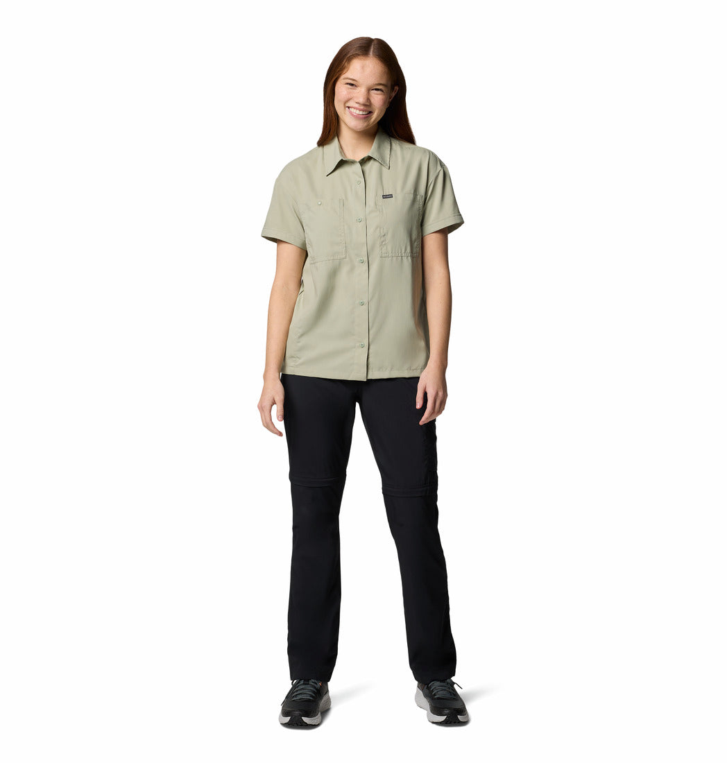 2033365-SILVER RIDGE UTILITY™ SS SHIRT-COLUMBIA