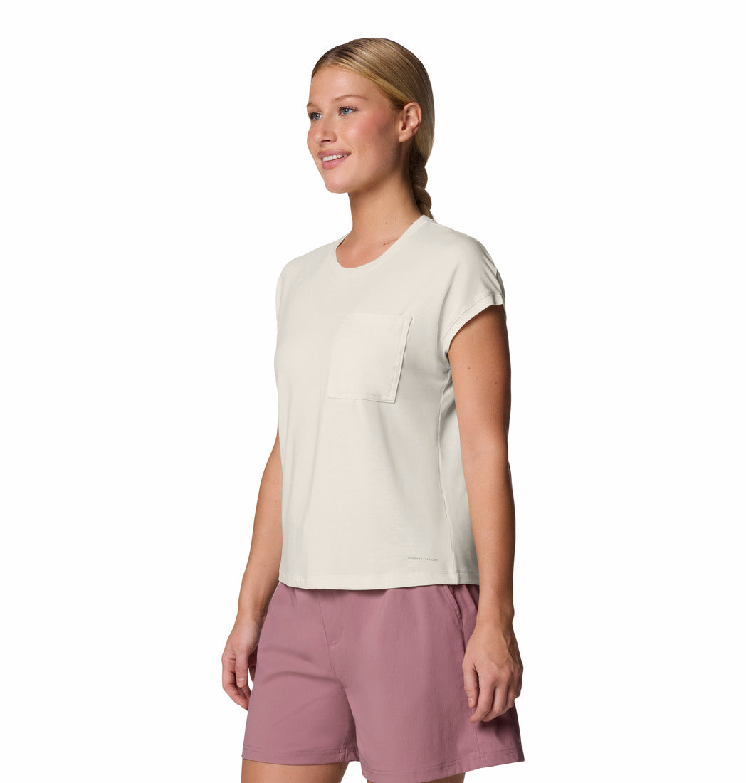 2033481-Boundless Trek™ Short Sleeve Tee-COLUMBIA
