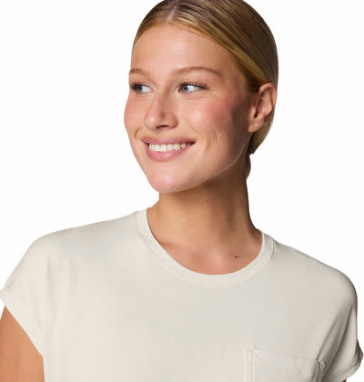 2033481-Boundless Trek™ Short Sleeve Tee-COLUMBIA