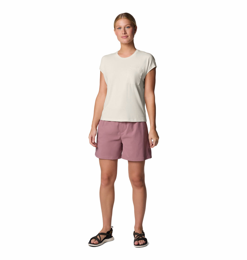 2033481-Boundless Trek™ Short Sleeve Tee-COLUMBIA