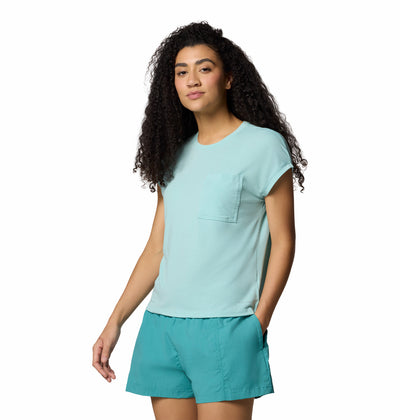 2033481-Boundless Trek™ Short Sleeve Tee-COLUMBIA