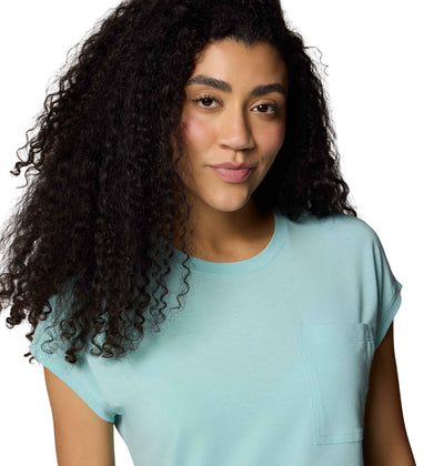 2033481-Boundless Trek™ Short Sleeve Tee-COLUMBIA