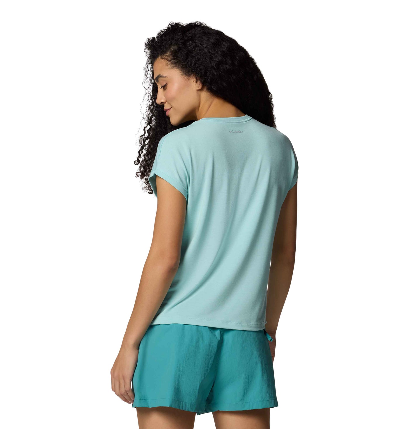 2033481-Boundless Trek™ Short Sleeve Tee-COLUMBIA