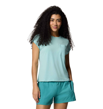 2033481-Boundless Trek™ Short Sleeve Tee-COLUMBIA