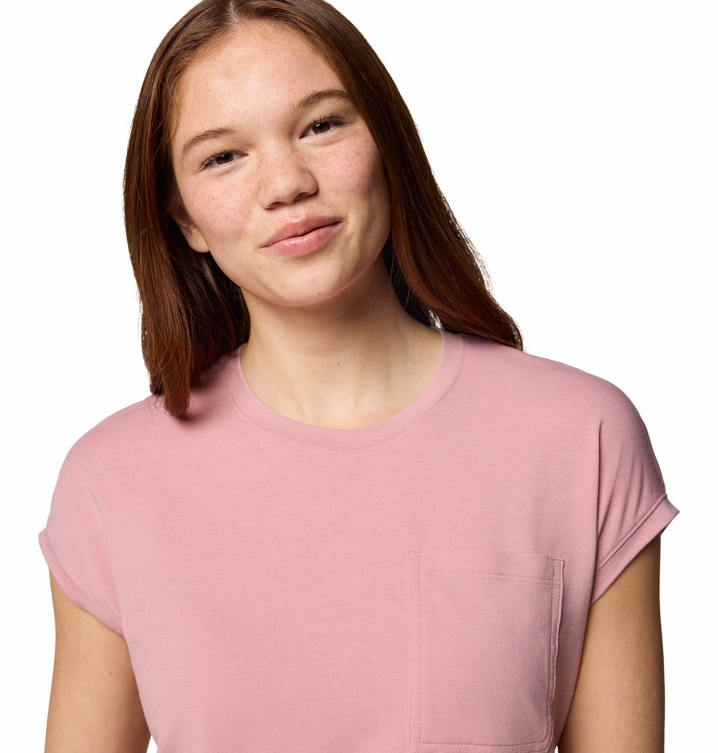 2033481-Boundless Trek™ Short Sleeve Tee-COLUMBIA