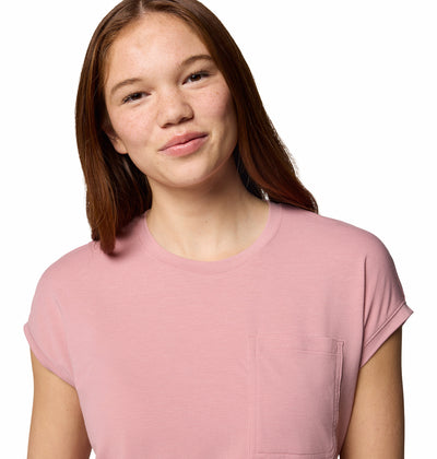 2033481-Boundless Trek™ Short Sleeve Tee-COLUMBIA