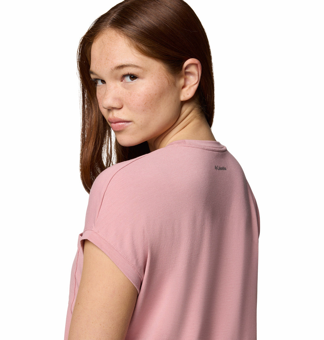 2033481-Boundless Trek™ Short Sleeve Tee-COLUMBIA