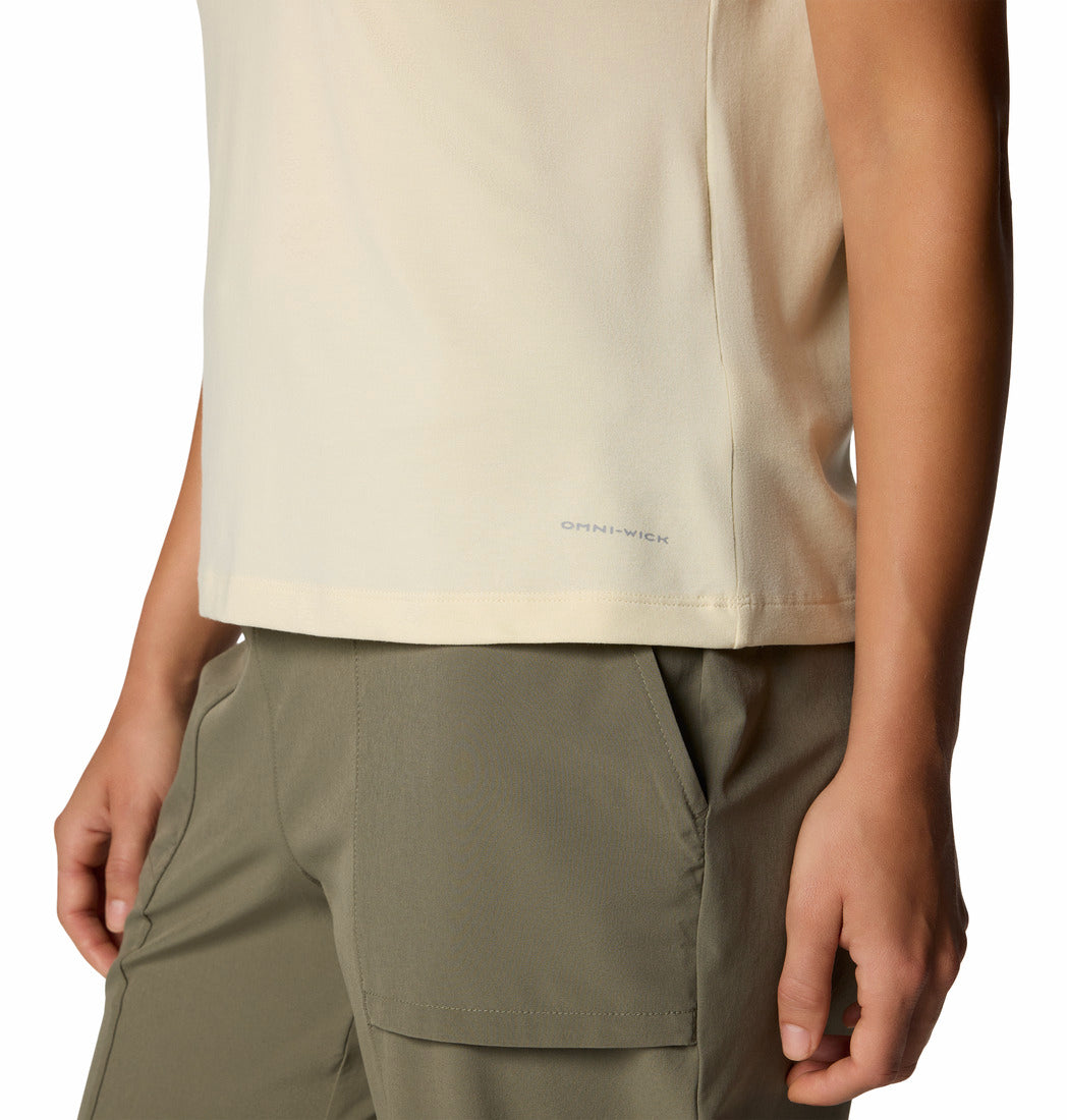 2033481-Boundless Trek™ Short Sleeve Tee-COLUMBIA