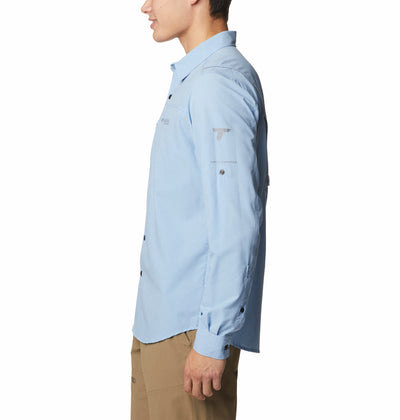 2034801-M Titan Pass™ 2.0 Irico LS Shirt-COLUMBIA