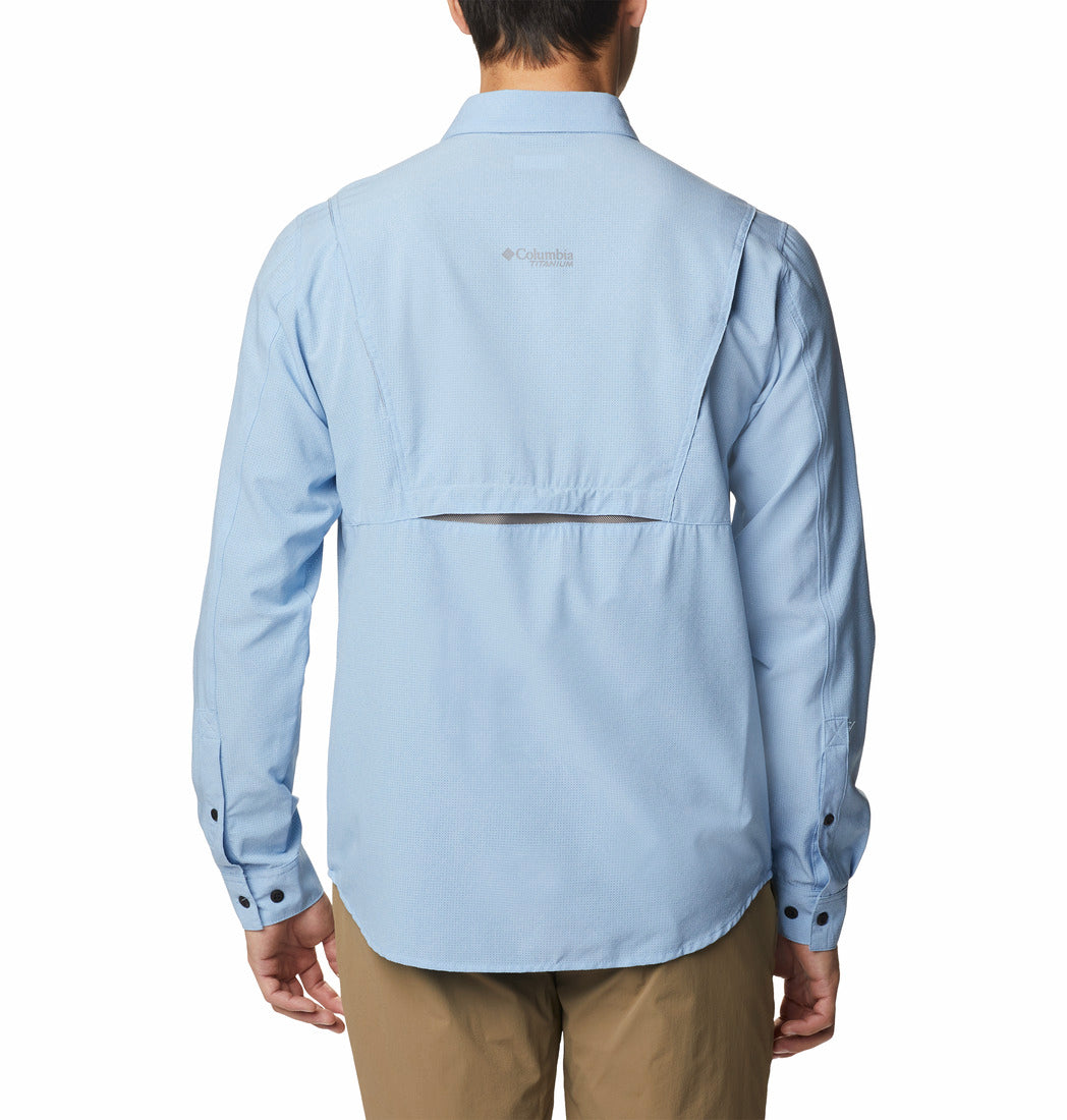 2034801-M Titan Pass™ 2.0 Irico LS Shirt-COLUMBIA