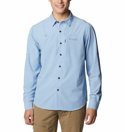 2034801-M Titan Pass™ 2.0 Irico LS Shirt-COLUMBIA