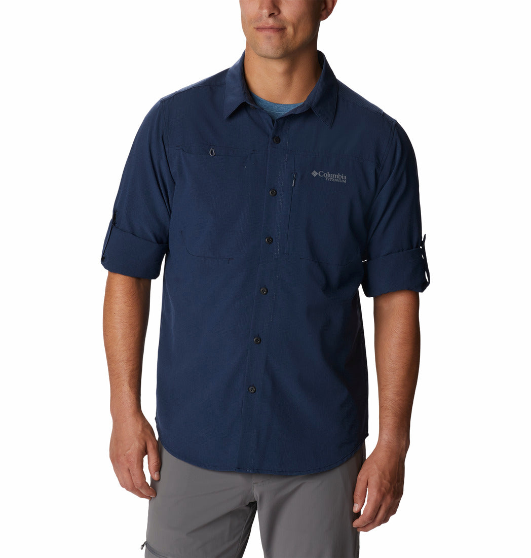 2034801-M Titan Pass™ 2.0 Irico LS Shirt-COLUMBIA