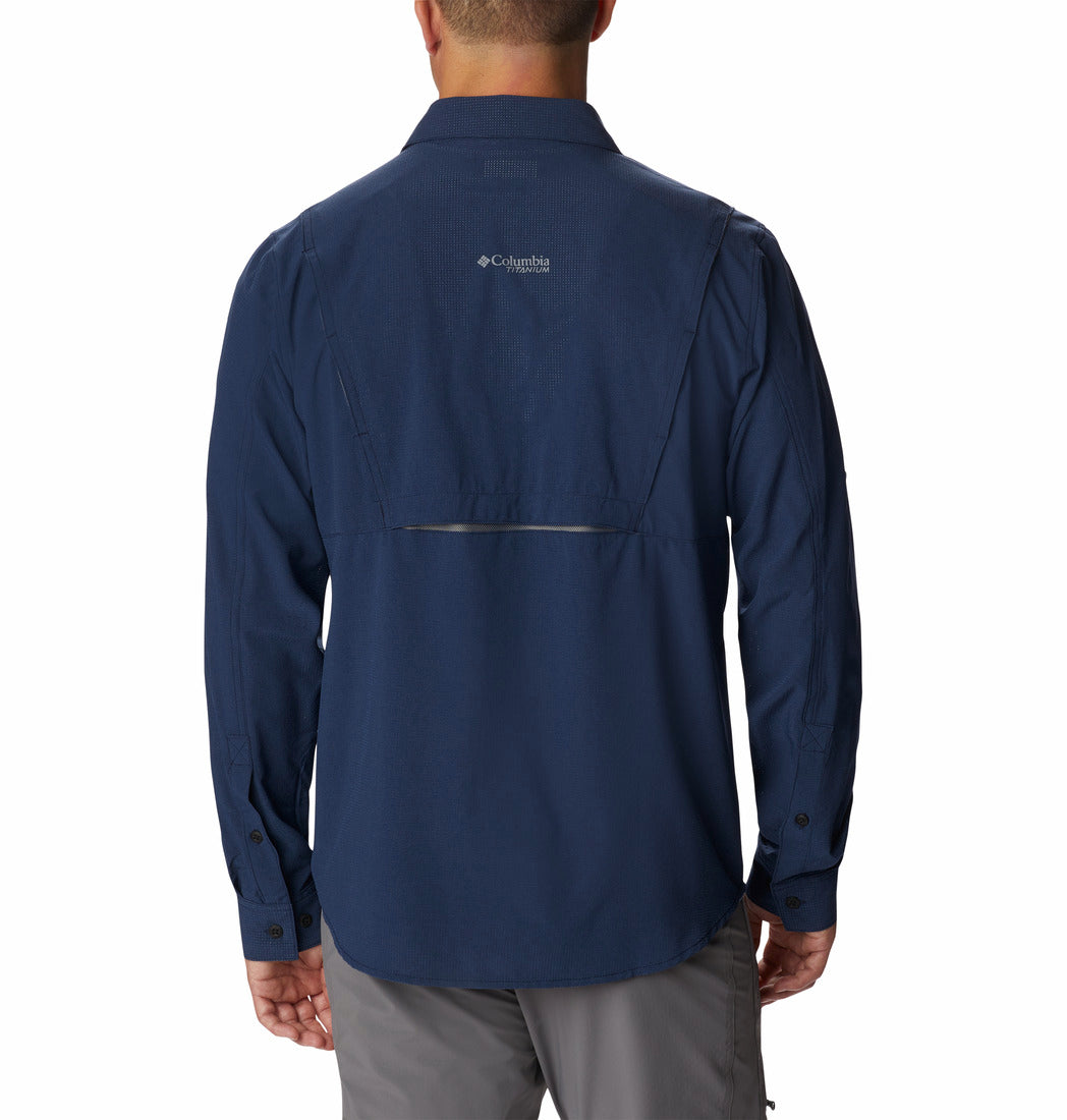 2034801-M Titan Pass™ 2.0 Irico LS Shirt-COLUMBIA