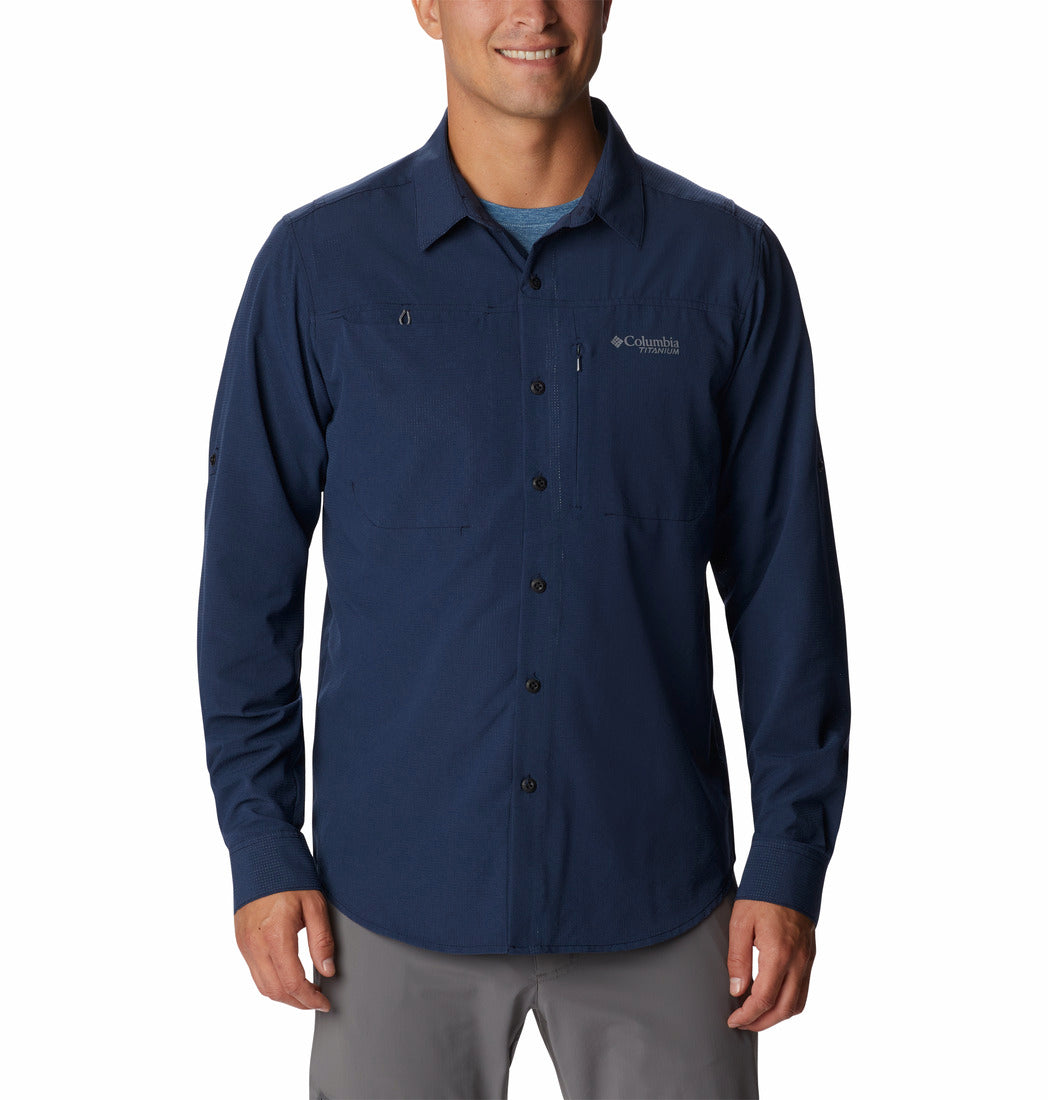 2034801-M Titan Pass™ 2.0 Irico LS Shirt-COLUMBIA