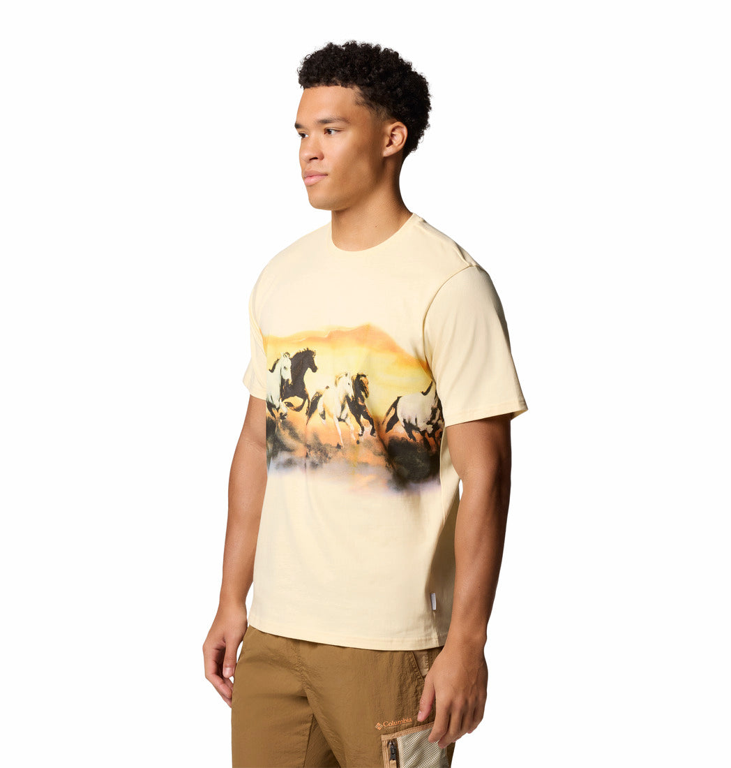 2036441-EXPLORERS CANYON™ SS TEE-COLUMBIA