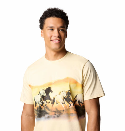 2036441-EXPLORERS CANYON™ SS TEE-COLUMBIA