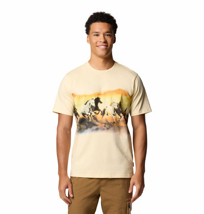 2036441-EXPLORERS CANYON™ SS TEE-COLUMBIA
