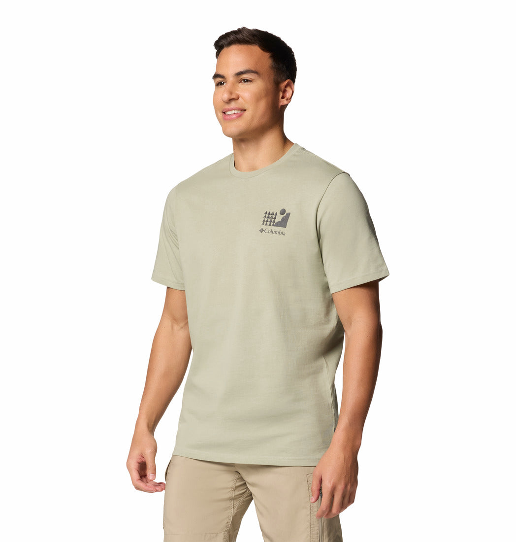 2036451-Explorers Canyon™ Back SS Tee-COLUMBIA