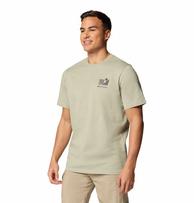 2036451-Explorers Canyon™ Back SS Tee-COLUMBIA