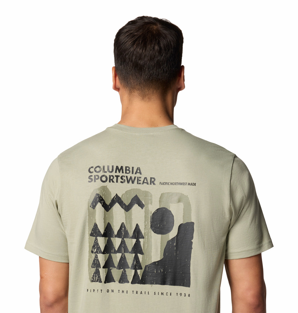 2036451-Explorers Canyon™ Back SS Tee-COLUMBIA