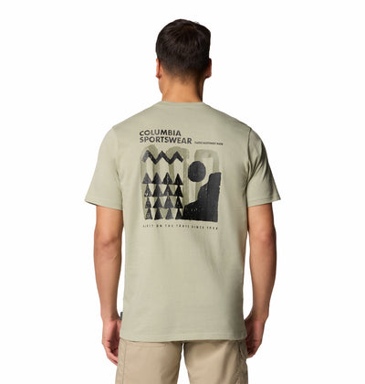 2036451-Explorers Canyon™ Back SS Tee-COLUMBIA