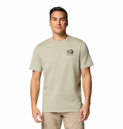 2036451-Explorers Canyon™ Back SS Tee-COLUMBIA