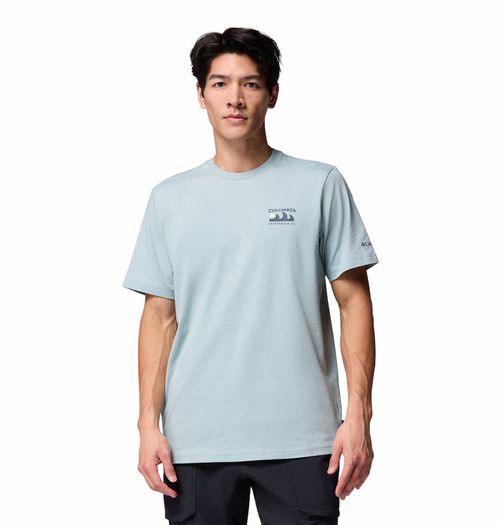 Explorers Canyon™ Back SS Tee – Columbia Sportswear Panamá