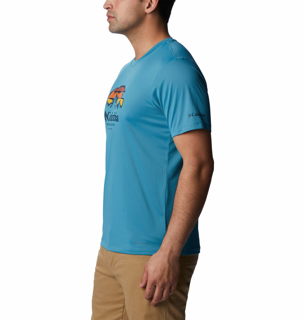 2036561-Columbia Hike™ Graphic SS Tee-COLUMBIA