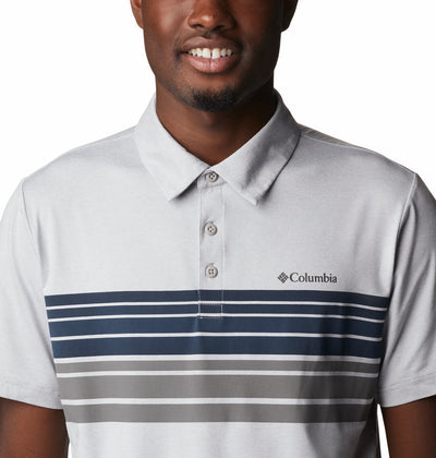 2036881-Tech Trail™ Novelty Polo-COLUMBIA