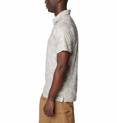 2036881-Tech Trail™ Novelty Polo-COLUMBIA