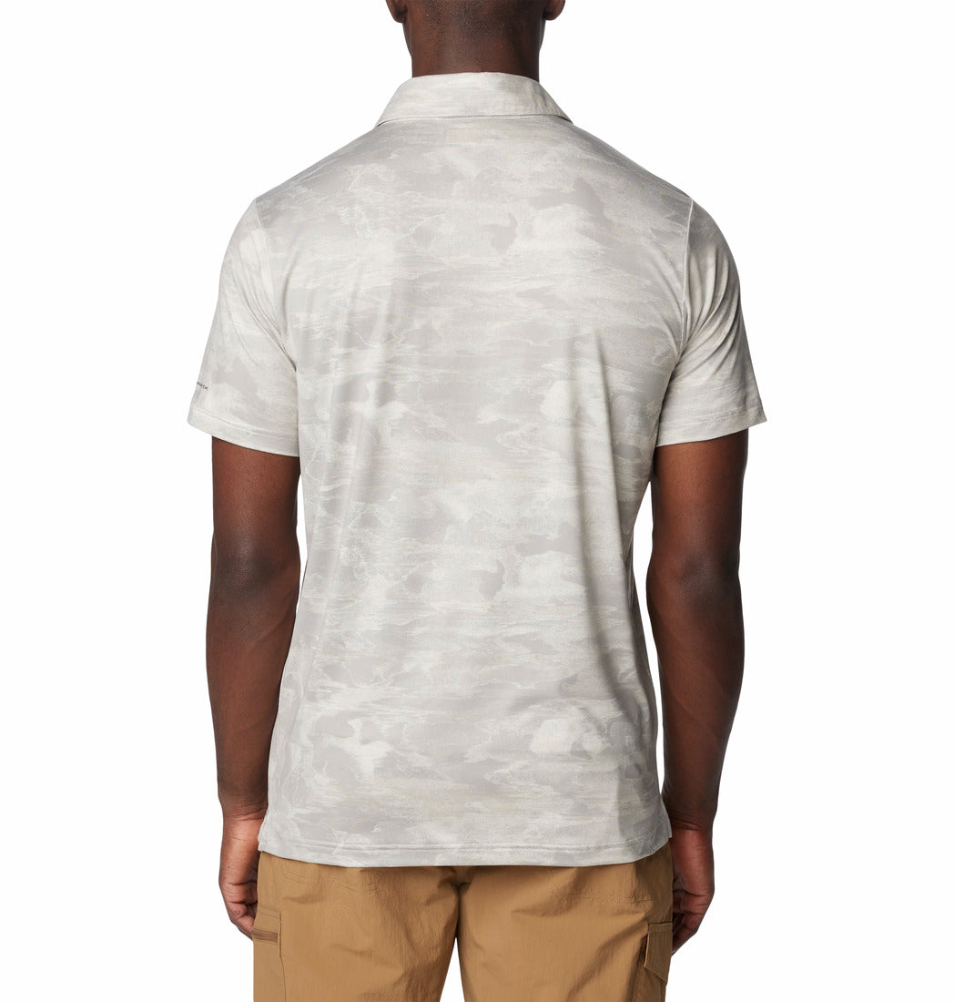 2036881-Tech Trail™ Novelty Polo-COLUMBIA