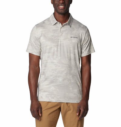 2036881-Tech Trail™ Novelty Polo-COLUMBIA