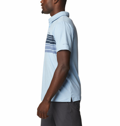 2036881-Tech Trail™ Novelty Polo-COLUMBIA