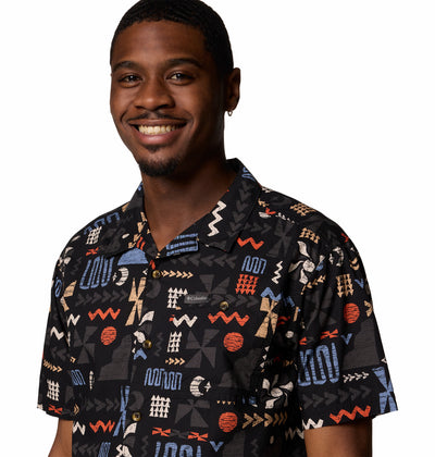 2037171-Pine Canyon™ Short Sleeve-COLUMBIA