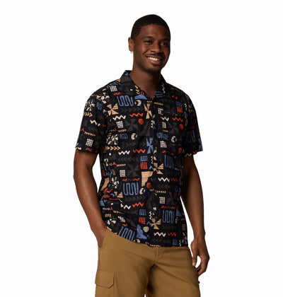 2037171-Pine Canyon™ Short Sleeve-COLUMBIA
