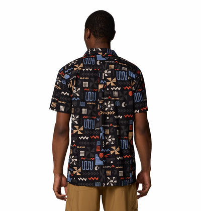 2037171-Pine Canyon™ Short Sleeve-COLUMBIA