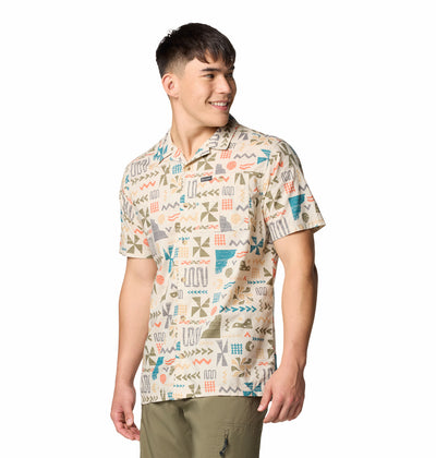 2037171-Pine Canyon™ Short Sleeve-COLUMBIA