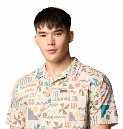 2037171-Pine Canyon™ Short Sleeve-COLUMBIA